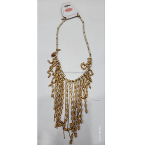 Collier en résine écologique fait main de qualité supérieure, bijoux de mode indiens, design amour, taille/couleur personnalisable, cadeau de mariage pour femmes - Product Image 3