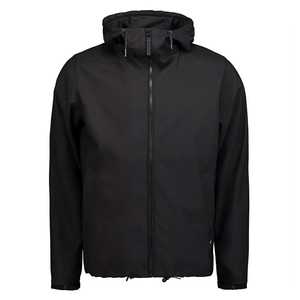 Customized Men's Softshell <b>Zip</b> <b>up</b> <b>Jackets</b> Thicker Winter Warm Softshell <b>Jackets</b> Outdoor Work wear Soft Shell <b>Jackets</b> - Product Image 1