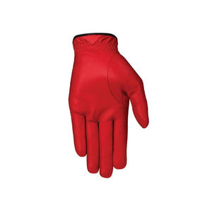 Gants de golf de haute qualité à prix de gros avec logo personnalisé, en cuir de mouton respirant et souple, pour hommes, sports de plein air - Product Image 4