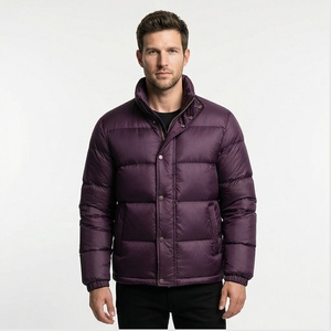 Chaqueta Acolchada Unisex Oem 2025, Estilo Moto y Biker, Impermeable, Ecológica, Transpirable, Plegable y Personalizable - Product Image 1