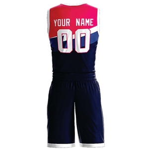Conjunto de Camiseta y Pantalones Cortos de Baloncesto Ligeros para Entrenamientos, Partidos y Torneos - Product Image 3