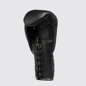 Guantes de Boxeo Profesionales Súper Cómodos, de Cuero Vacuno Auténtico, que Absorben la Humedad, Equipo de Boxeo de Primera Calidad - Product Image 3