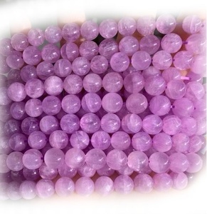 Alta calidad Mineral Natural de piedra de cristal crudo púrpura spodumene de cristales de cuarzo piedra kunzite para decora - Product Image 2