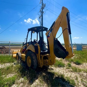 รถตักล้อยาง CAT 420E ให้แรงขุดทรงพลัง ใช้งานราบรื่น และมีประสิทธิภาพยาวนานสำหรับงานประจำวัน - Product Image 2
