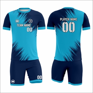 ผู้ผลิตชุดเสื้อและกางเกงฟุตบอล ผู้จัดจำหน่ายชุดทีมฟุตบอลแบบกำหนดเอง - Product Image 1