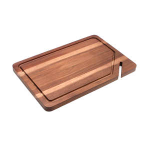 Tabla de cortar de plástico ligera |   Tabla de Cortar Segura para Alimentos, No Tóxica, para Uso en el Hogar, la Cocina y al Aire Libre - Product Image 6