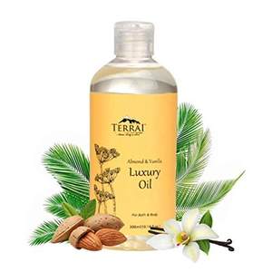 Aceite Corporal de Almendras 100% Puro de Alta Calidad al por Mayor, Hidratante y Humectante para Después del Baño - Product Image 3