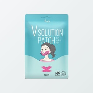 Patchs de soin pour la peau Prreti V-Line Solution, 1 feuille en coton, 1 feuille Prreti Muscent V Line Solution - Product Image 3