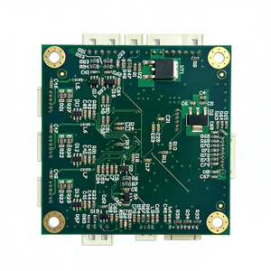Experimente o Fabricação OEM de Placas de Circuito PCB, Placas Eletrônicas PCB e Montagem de PCB PCBA para Eletrônicos de Consumo - Product Image 1
