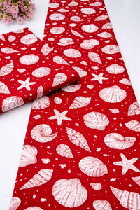 Custom Polyester Wax Print Fabric for Ties, Fashion Apparel Garment Manufacturing Logo Personalization by Senegal Hitjem Export - Product Image 3