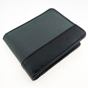 Cartera de Hombre de Cuero Genuino de Alta Calidad, Ecológica, Multifuncional, de Uso Diario, Estilo Vintage, Delgada y Larga, en Oferta - Product Image 6