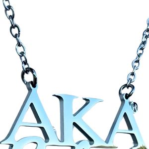 Collar de Plata con Colgante de Letra para Mujer, Joyería Elegante de Moda para Uso Diario, Regalo Inspirado - Product Image 2