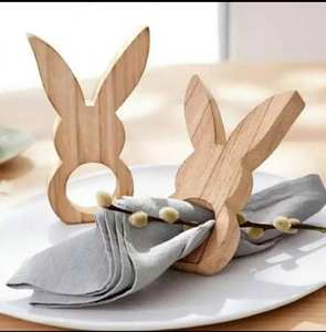 Porta Servilletas de Madera Único, Caja para Pañuelos de Calidad Premium, Tamaño Personalizado, Ecológico, Hecho a Mano, Moderno, Decorativo para Mesa - Product Image 3