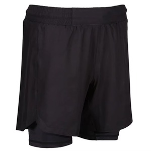 Shorts de MMA Unisex con Logotipo Personalizado, Cómodos, de Secado Rápido, Transpirables, Ligeros, de Cintura Alta, Impermeables y Ecológicos - Product Image 3