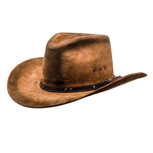 Stylish Classic Brim <b>Hat</b> With <b>Western</b> Inspired Design For Outdoor Fashion And Events Cowboy <b>Hat</b> High Quality Cowboy <b>Hat</b> - Product Image 1