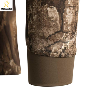 Lightweight <b>Camo</b> Hunting <b>Jacket</b> for Men - Product Image 6