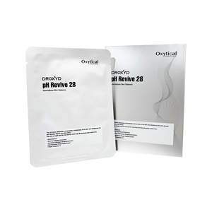 [Oxytical] Kit Droxyd, Set de Ampollas de Péptidos Equilibrantes para la Piel, Crema Facial Refinadora de Poros, Set de Cuidado Facial Coreano - Product Image 2
