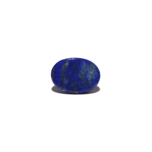 Natural Lapis Lazuli Loose Gemstone 7.2 Carat Square Cut for Fine Jewelry - Product Image 2