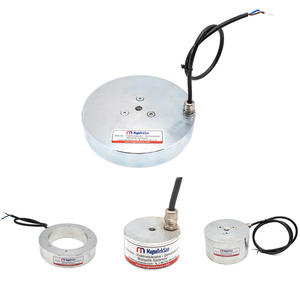 Nuevo Imán de Elevación Industrial, Soluciones Magnéticas de Primera Calidad, Imán Electromagnético Permanente para Soldadura, Modelo 130x75mm - Product Image 3