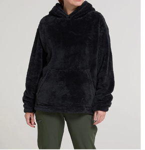 Sudaderas con Capucha Unisex de Invierno, Hechas a Medida, 100% Calidad Premium, con Logotipo Frontal Tejido y Estampado de Diamantes de Imitación, Ecológicas, para Mujer - Product Image 3