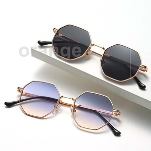 Lunettes de soleil pas chères pour femmes, lunettes de soleil tendance en métal, lunettes de soleil de créateur pour femmes, lunettes de soleil tendance - Product Image 6
