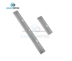 Cuchilla Quirúrgica Compatible con Dermátomo de Acero Inoxidable, Producto Adecuado para Instrumentos Quirúrgicos de KAHLU ORTHOPEDIC - Product Image 3