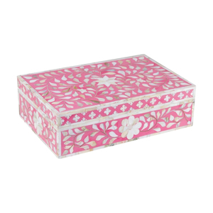 Cajas de Regalo Hechas a Mano para Ramadán, Cajas de Regalo de Lujo con Incrustaciones de Madreperla de Alta Calidad, Venta al por Mayor desde Vietnam - Product Image 1