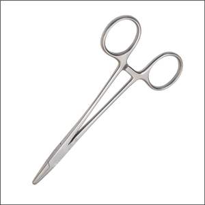 Portaagujas, Instrumentos Quirúrgicos de Acero Inoxidable, Herramientas Oftálmicas para Microcirugía, Juego de Herramientas Hechas a Mano para Cirugía Ocular de Precisión - Product Image 5