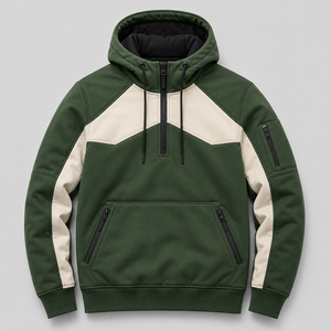 Factory <b>Direct</b> 500gsm hoodie heavyweight minimalist hoodie custom retail apparel supplier Low MOQ - Product Image 5