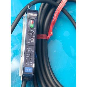เครื่องขยายสัญญาณเซ็นเซอร์ไฟเบอร์ออปติก KEYENCE FS-M1 - อุปกรณ์และอะไหล่เซมิคอนดักเตอร์ระดับโลกที่เชื่อถือได้ - Product Image 5