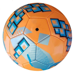 High Quality Custom Design PU Soccer <b>Ball</b> Size 5 with Custom Colors for Football Training Outdoor Matches-Wholesale 400-450g - Product Image 5