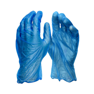 High Quality Disposable Transparent Gloves OEM ODM Wholesale Pakistan Made Lightweight Custom Logo Disposable Transparent Gloves - Product Image 3