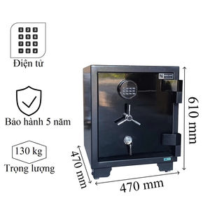 Caja Fuerte de Alta Resistencia MONEY MNX-61E - Product Image 2