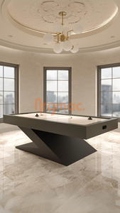 Table de hockey sur air Outlier ARGMAC, table de jeu d'intérieur haut de gamme, cadre en bois unique, surface lisse, emballage personnalisé pour la famille - Product Image 5