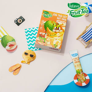 Infusion de cantaloup pêche chia naturellement sucré avec de la stévia, sans conservateur, emballé avec de la vitamine C - Product Image 6