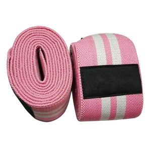 Sangles de soutien pour les coudes de musculation, noir et rouge rayé, fermeture à boucle réglable, universelles, unisexes, protection toutes saisons - Product Image 5