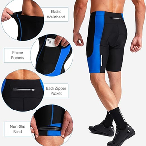 Made to Order Athletic <b>Base</b> <b>Layer</b> Compression <b>Shorts</b> Facilitating High Capacity Factory Direct Sourcing For B2B Brands - Product Image 6