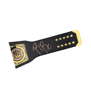 Ceinture de championnat WWE pour femmes, ceinture de championnat du monde WWE, ceinture de champion de poids lourd, fabriquée à la main, pour les sports et le divertissement - Product Image 5
