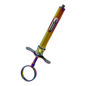 Seringue chirurgicale d'anesthésie dentaire professionnelle conçue pour une administration précise de l'anesthésie lors des interventions buccales, vente de seringues dentaires - Product Image 4