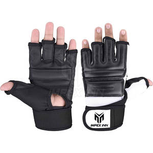 Gants de MMA sur mesure de qualité supérieure, vente en gros, faible MOQ, concevez vos propres gants de MMA - Product Image 5