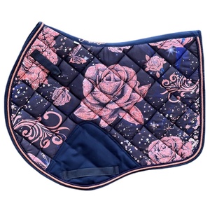 2025 Satin <b>Foam</b> Saddle <b>Pads</b> for Sublimation Premium Product Category - Product Image 2