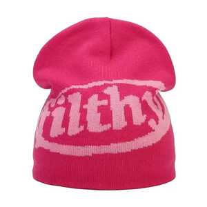 CANBELLO SPORTS Bonnet unisexe blanc à motif lettres style Y2K 100% coton respirant imperméable réglable pour adulte - Product Image 6