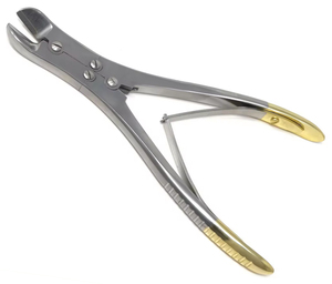 Cortador de Alambres de Alta Resistencia, Instrumento Ortopédico para Cortar Clavijas Quirúrgicas, Alambres K y Alambres de Acero Inoxidable con Diseño Ergonómico - Product Image 5