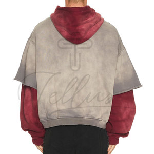 Sudadera Informal para Hombre, Sudadera Grande para Hombre, Sudadera Informal con Cuello Redondo para Primavera y Otoño, Sudadera con Estampado - Product Image 4