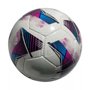Balón de Sala de Calidad Premium Hecho con Material de PU Resistente para Entrenamiento Diario de Fútbol Sala en Interiores - Product Image 3