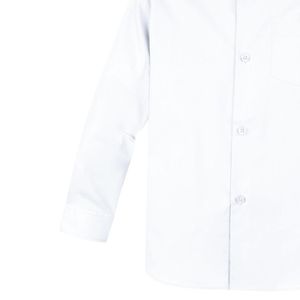 Camisa Escolar Personalizada para Niños, Manga Larga, con Botones, Uniforme Escolar, Ropa para Primaria - Product Image 4
