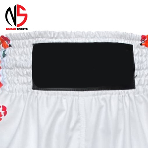 Shorts de boxe anti-rides sur mesure, respirants, meilleurs designs, unisexe, haute qualité, 100% polyester, légers, séchage rapide - Product Image 2