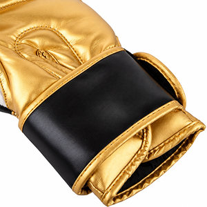 Gants de boxe IBERIA personnalisés pour l'entraînement, le sparring et le sac de frappe, avec fermeture à boucle et crochets pour le poignet, équipement de boxe OEM en gros - Product Image 3