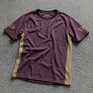 Camiseta Deportiva Personalizada de Alto Rendimiento para Pickleball, Malla Transpirable de Poli-Spandex, para Hombre - Product Image 1