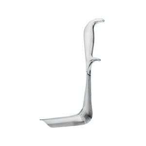 Retractor Pélvico Quirúrgico de Alta Calidad, OEM ODM, Venta al por Mayor, Hecho en Pakistán, Instrumento Duradero de Acero Inoxidable - Product Image 5